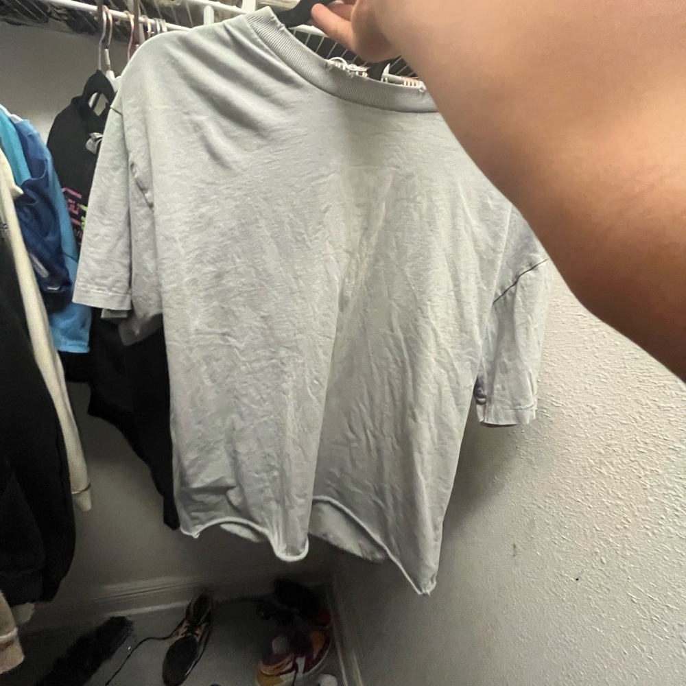 Elwood cropped tee - Picture 2 of 5